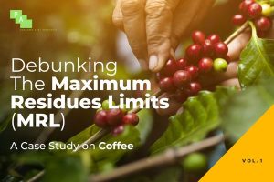 Debunking The Maximum Residues Limits (A case study on coffee)